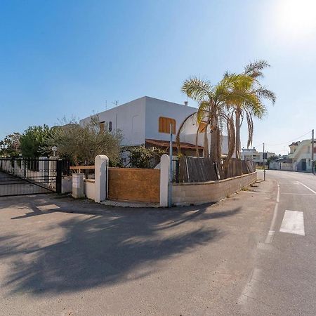 Villino Sabrina Con Piscina Villa Торе Лапило Екстериор снимка