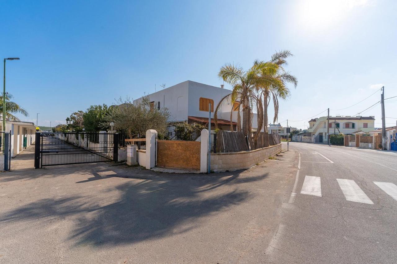 Villino Sabrina Con Piscina Villa Торе Лапило Екстериор снимка