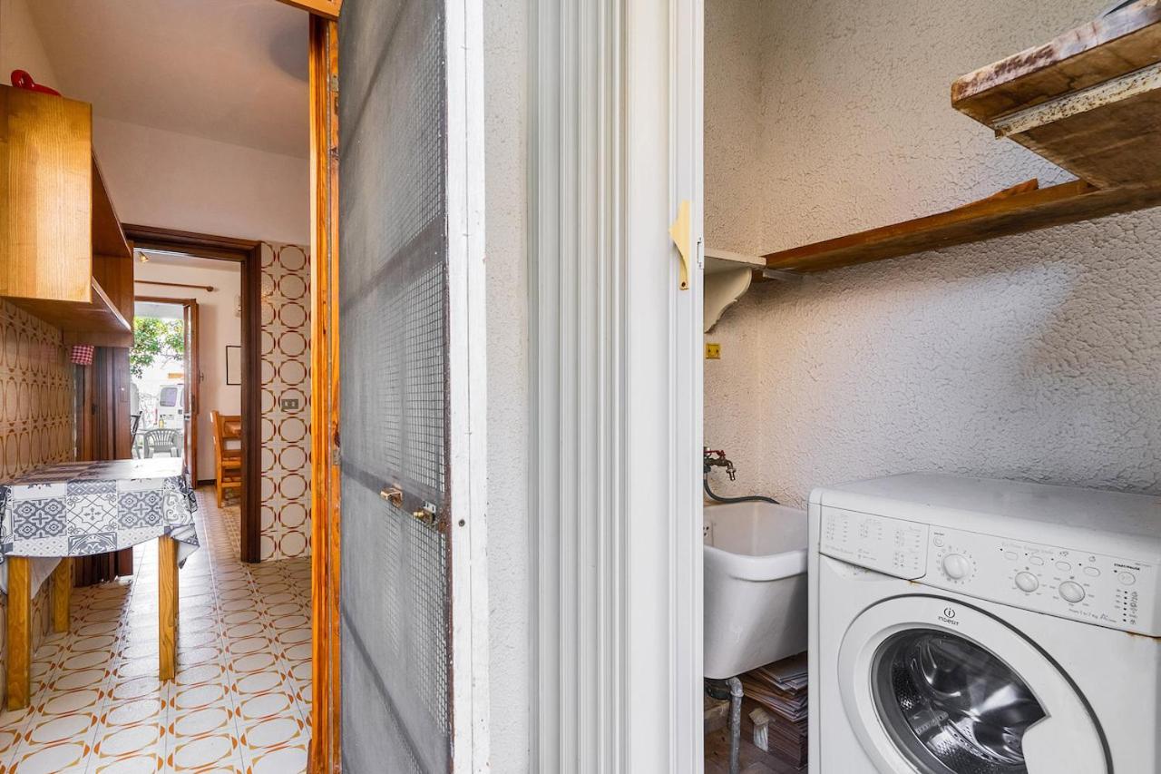 Villino Sabrina Con Piscina Villa Торе Лапило Екстериор снимка