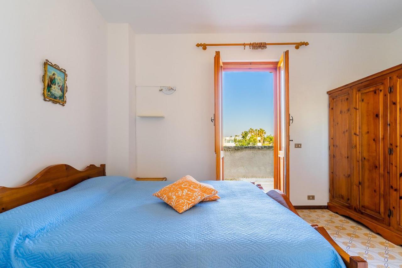 Villino Sabrina Con Piscina Villa Торе Лапило Екстериор снимка
