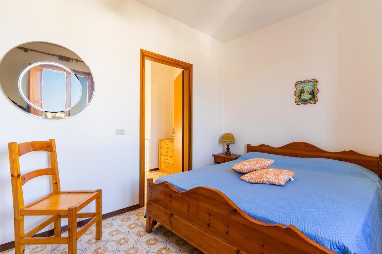 Villino Sabrina Con Piscina Villa Торе Лапило Екстериор снимка