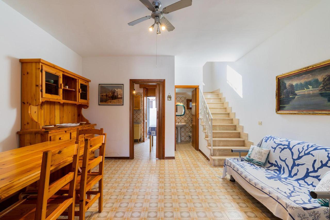 Villino Sabrina Con Piscina Villa Торе Лапило Екстериор снимка